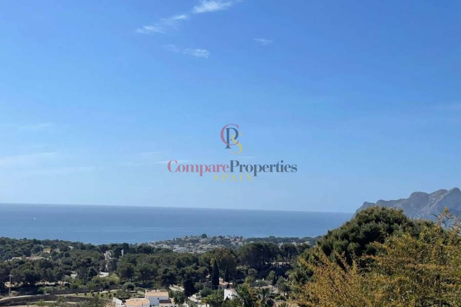 Venta - Villa - Benissa