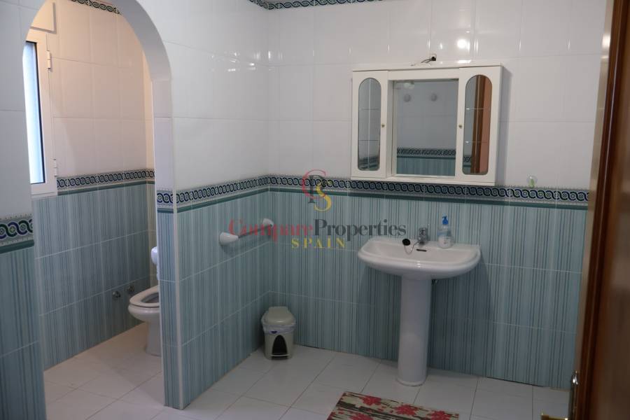 Verkoop - Villa - La Sella - LA SELLA GOLF