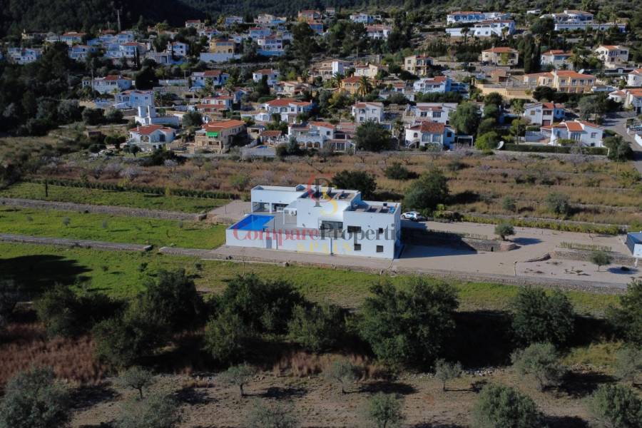 Vente - Villa - Orba Valley - Orba