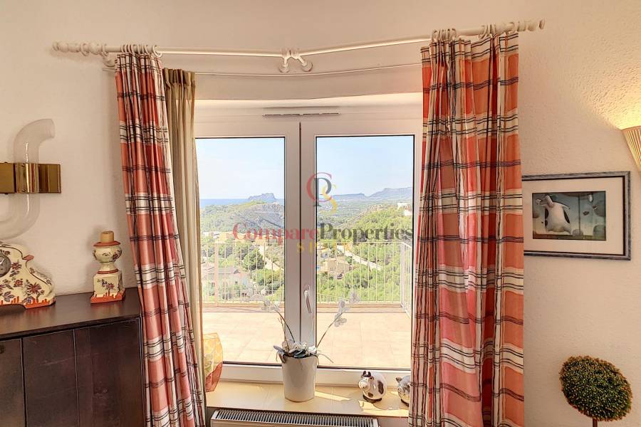 Venta - Villa - Benitachell - Magnolias