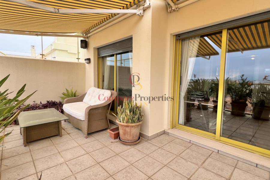 Verkauf - Apartment - Dénia - 