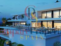 Nueva construcción  - Villa - Benitachell - La Cumbre del Sol