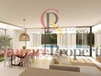 Nueva construcción  - Villa - Dénia - Alquerías