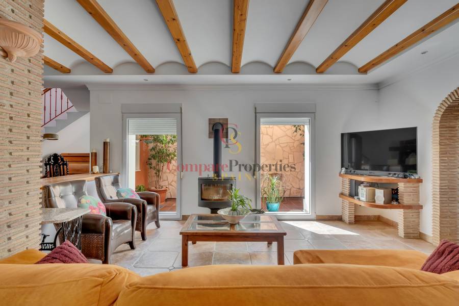Verkauf - Villa - Dénia - 