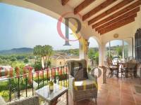 Vente - Villa - Jávea - Covatelles