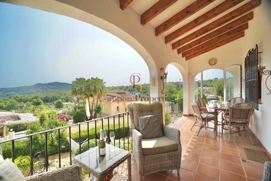 Vente - Villa - Jávea - Covatelles