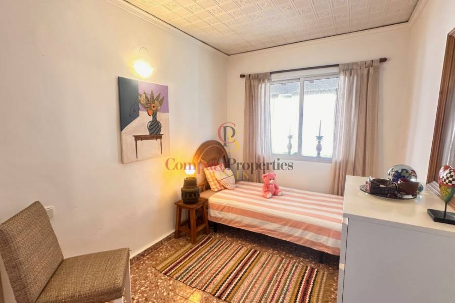 Sale - Villa - Dénia - Las Rotas
