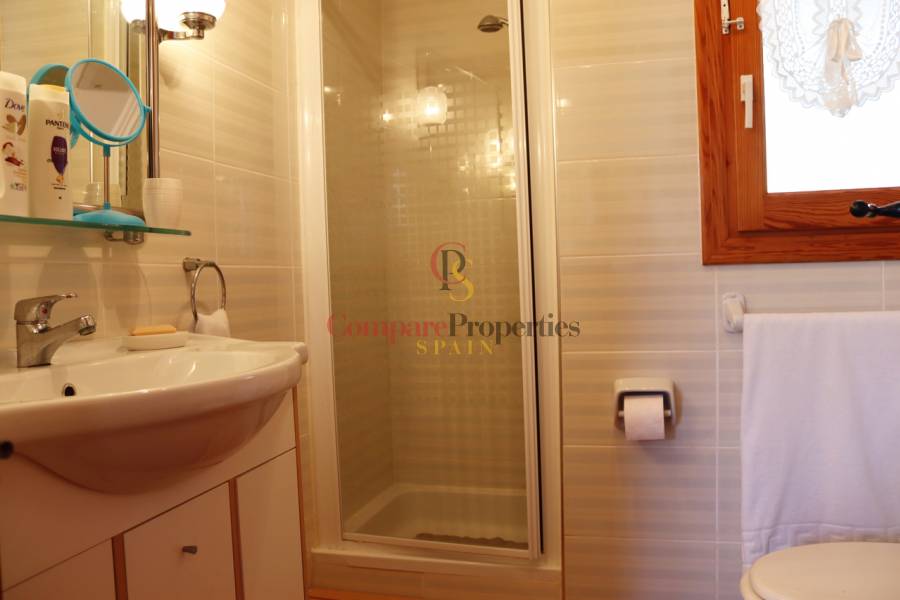 Sale - Villa - Orba Valley - Benigembla