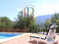 Venta - Villa - Jalon Valley - Parcent