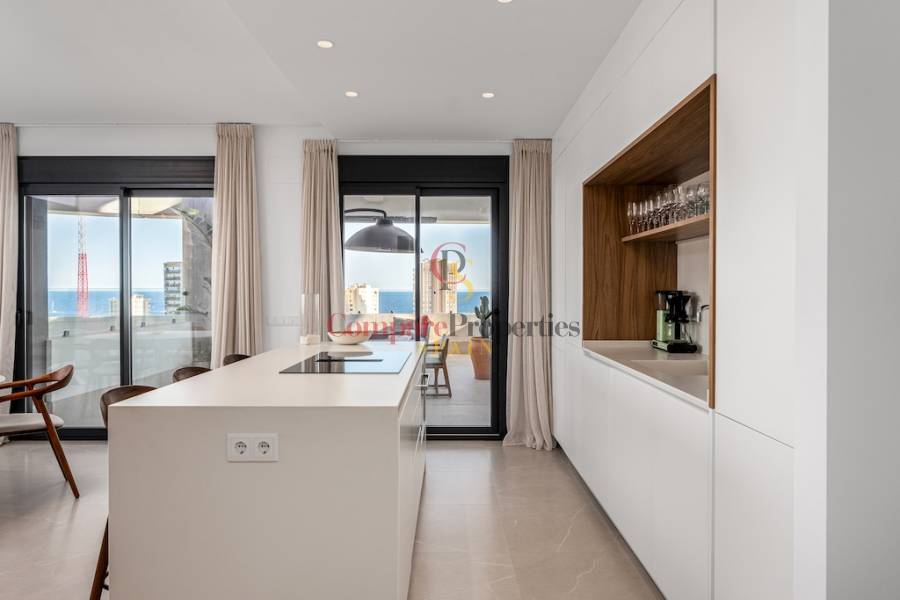 Sale - Apartment - Calpe - Alicante, Calpe