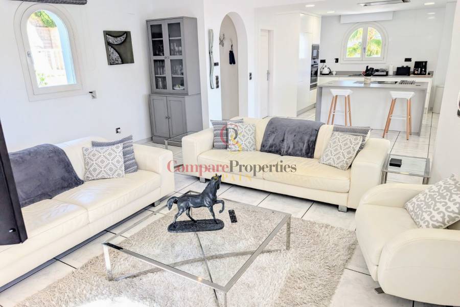 Vente - Villa - Moraira - Sol park