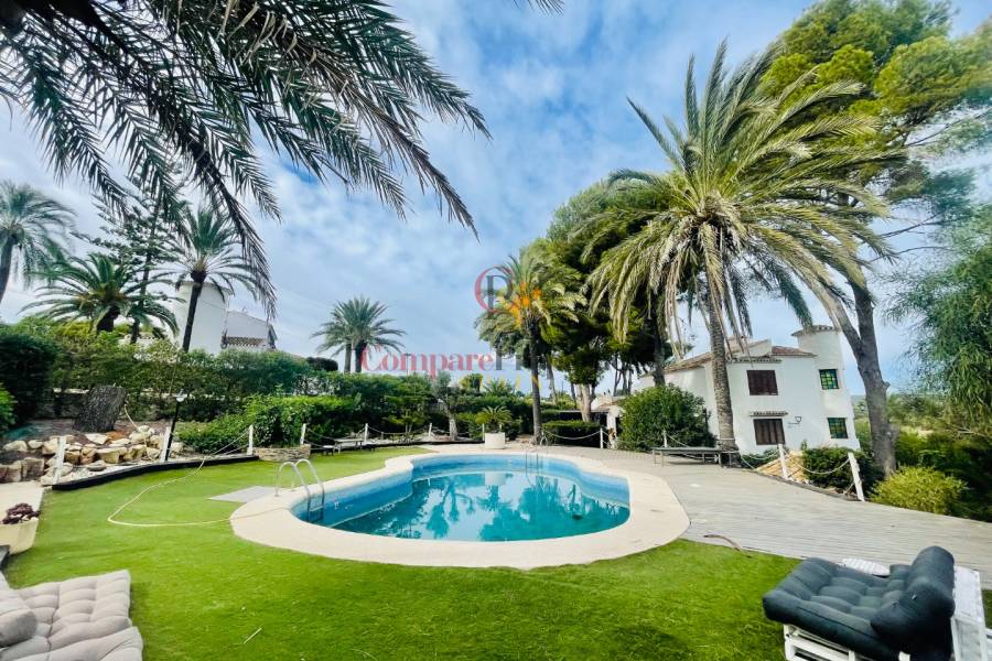 Vente - Villa - Jávea