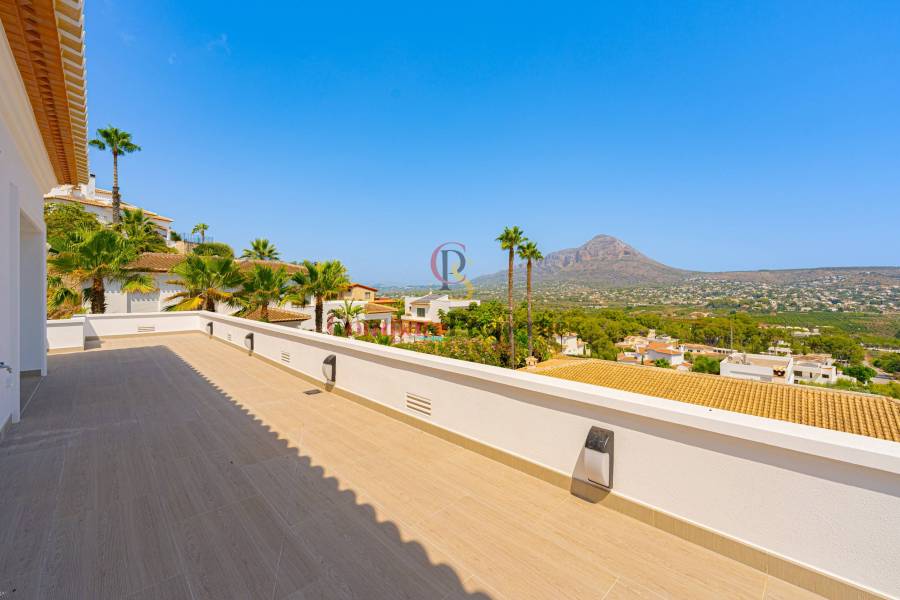 Verkoop - Villa - Jávea - Piver
