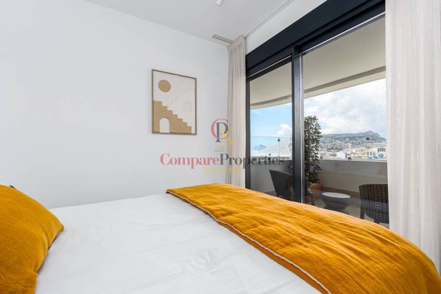 Sale - Apartment - Calpe - Alicante, Calpe