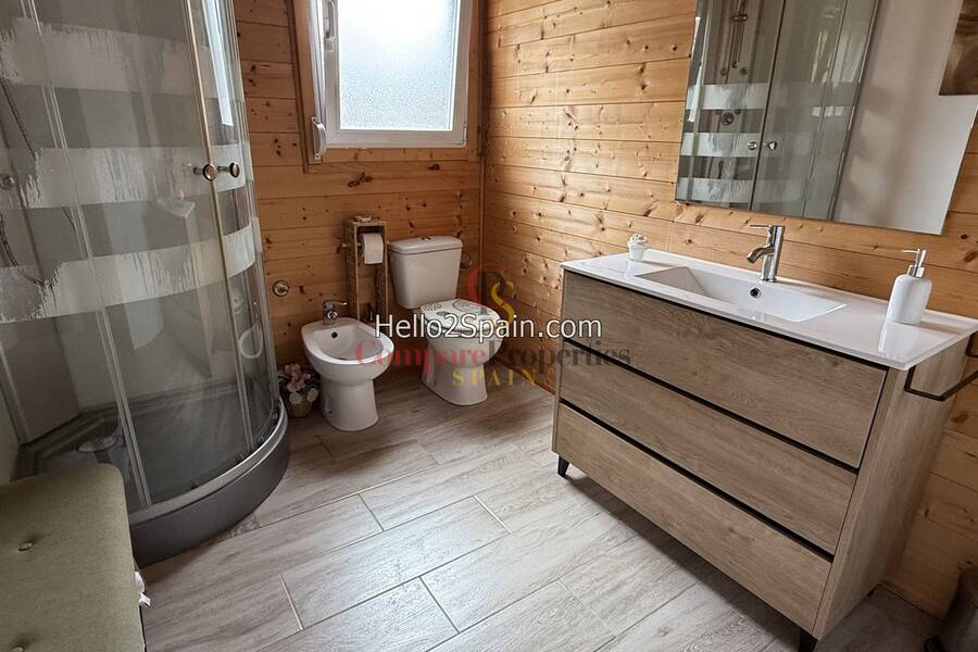 Sale - Villa - Dénia