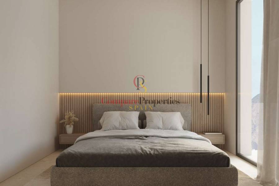 Sale - Apartment - Calpe