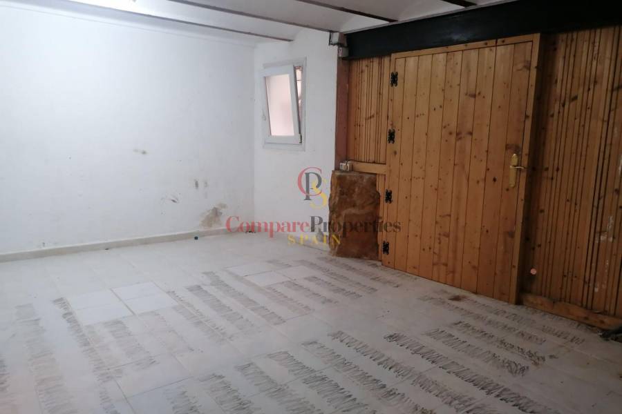 Verkauf - Bungalow - Dénia - 