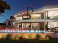 New Build - Villa - Calpe - Orthenbach
