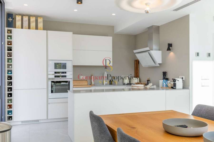 Verkoop - Villa - Benissa - Benissa Coast