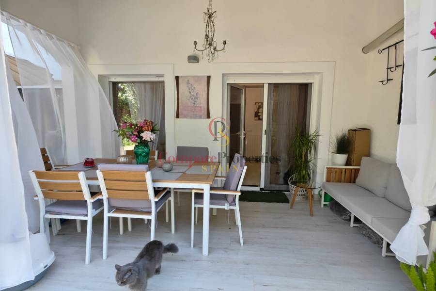 Verkoop - Semi-Detached Villa - Pedreguer - CAMPO