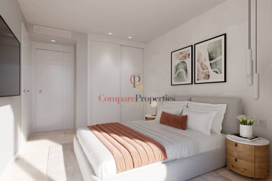 Nueva construcción  - Apartment - Calpe
