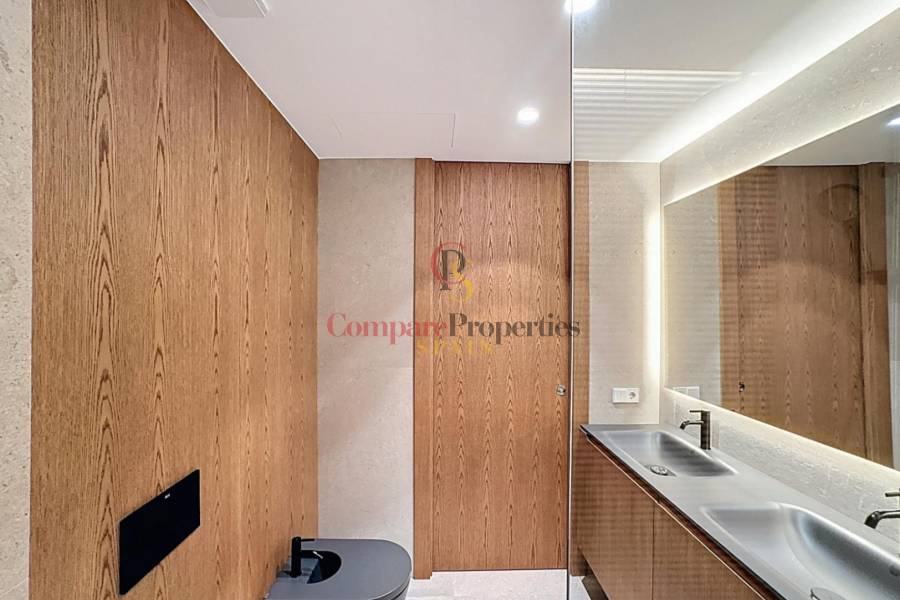 Venta - Villa - Benitachell - Magnolias