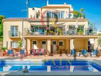 Verkauf - Villa - Calpe