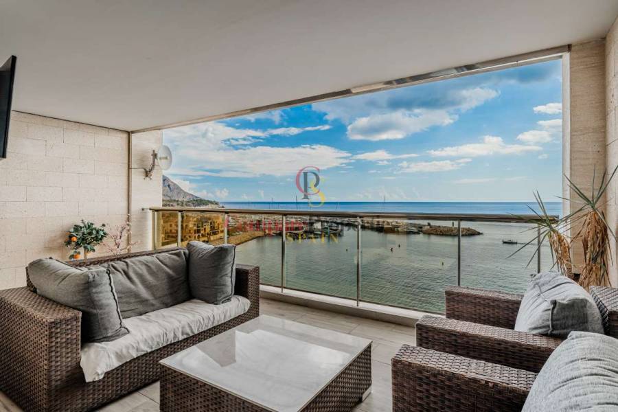 Verkoop - Apartment - Altea - Altéa