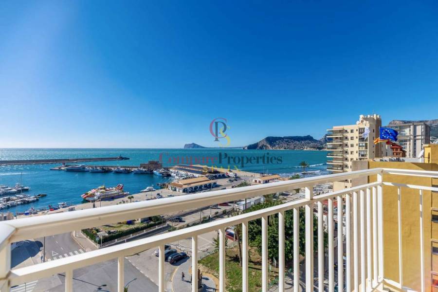 Vente - Apartment - Calpe