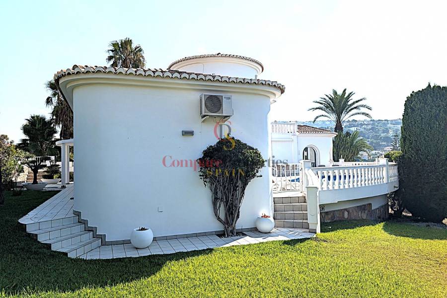 Venta - Villa - Moraira - Sol park