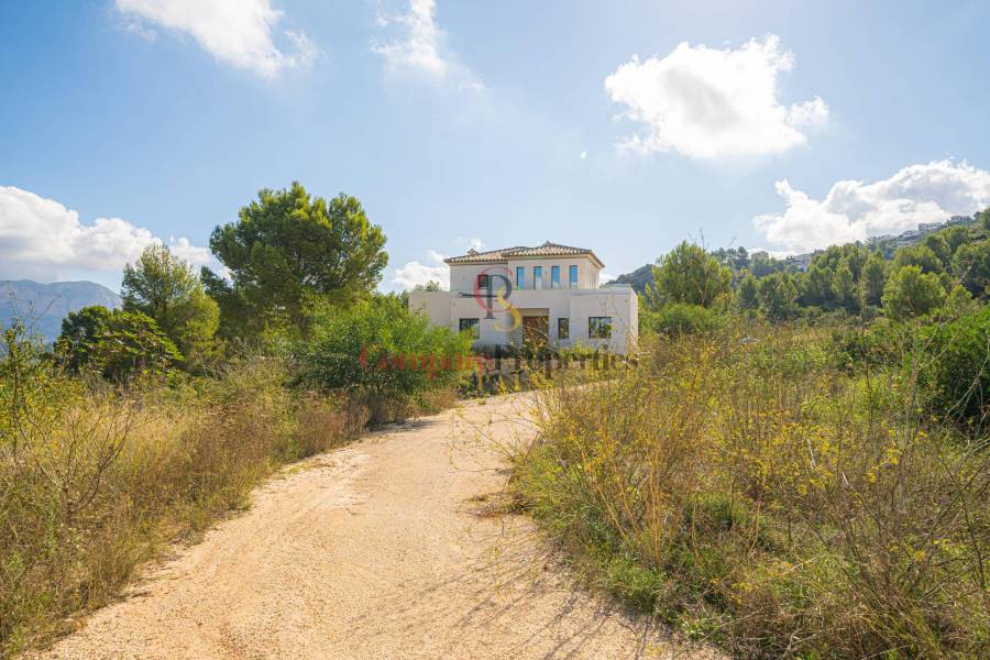 Sale - Villa - Pedreguer - 