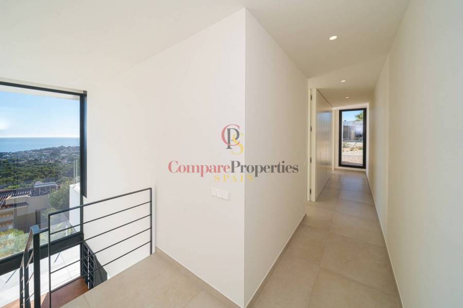 Sale - Villa - Benissa - Racó del Galeno