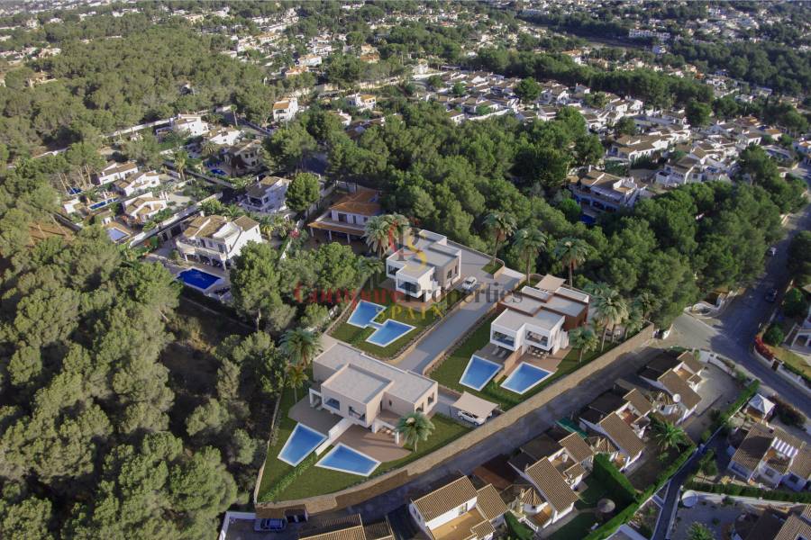 Verkauf - Townhouses - Moraira - Moravit