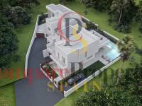 Nueva construcción  - Villa - Albir