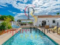 Sale - Villa - Calpe - 