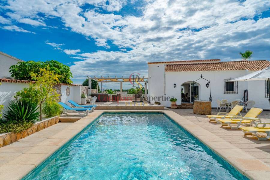 Sale - Villa - Calpe - 