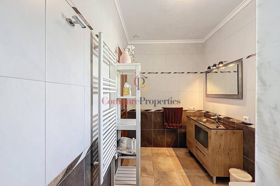 Vente - Villa - Benitachell - Lirios