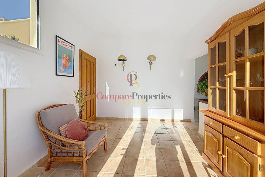 Vente - Villa - Benitachell - Pueblo del Mar