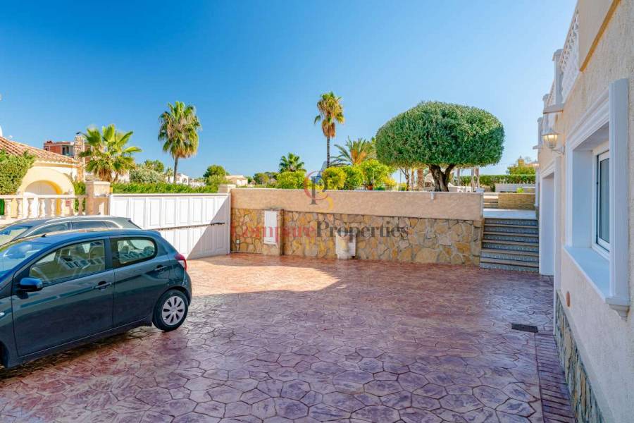 Vente - Villa - Calpe - 
