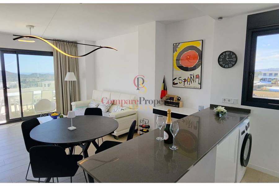 Venta - Apartment - Finestrat