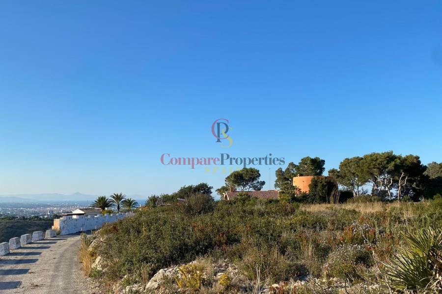 Verkauf - Villa - Dénia - Las Rotas