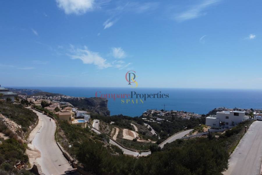 Sale - Villa - Benitachell - 