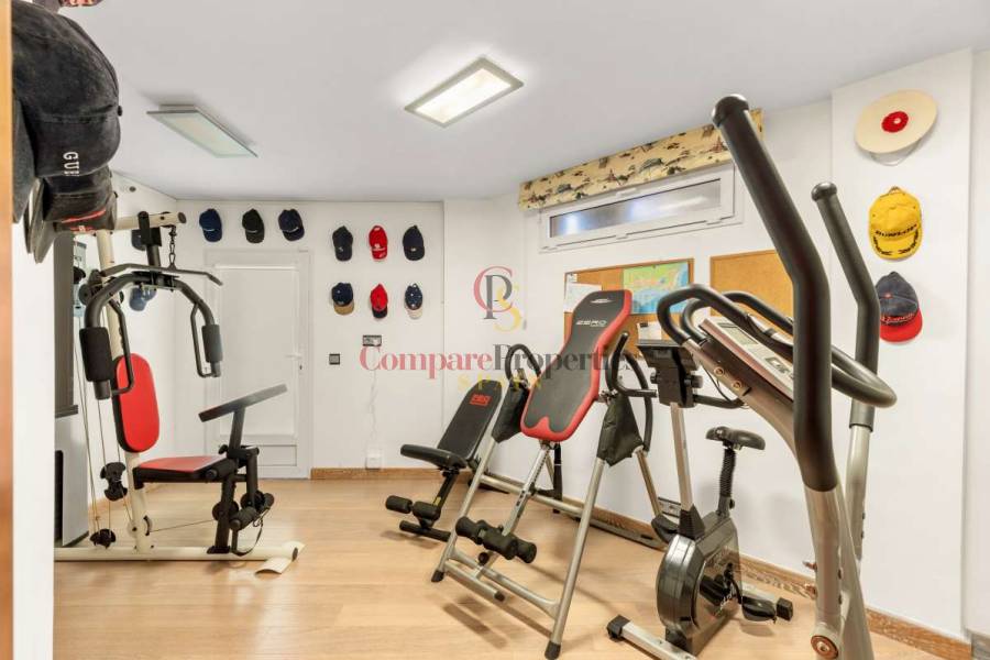 Vente - Villa - Calpe