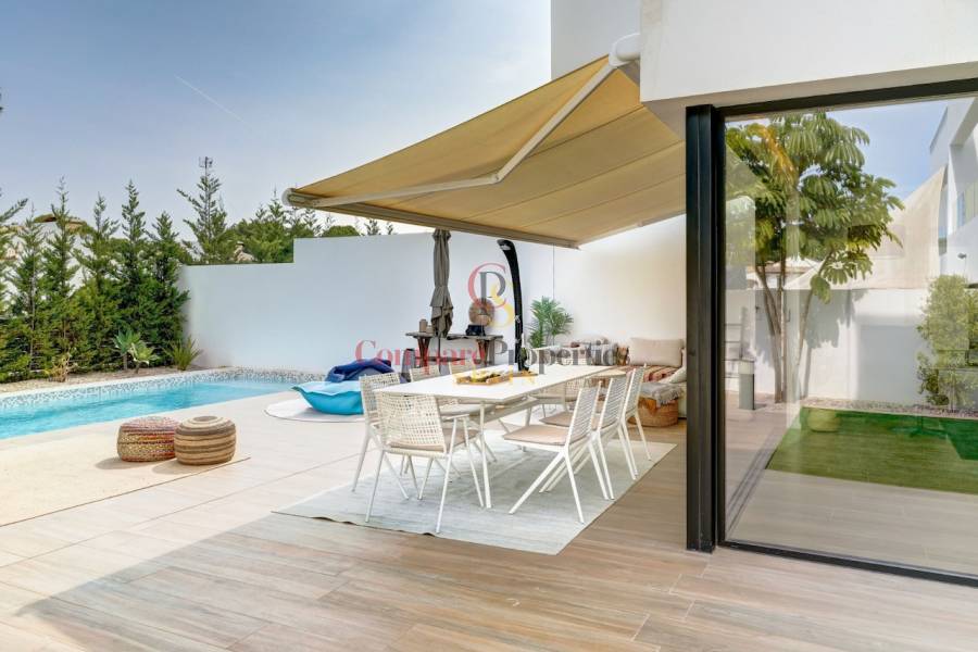 Nueva construcción  - Villa - Moraira - La Cometa