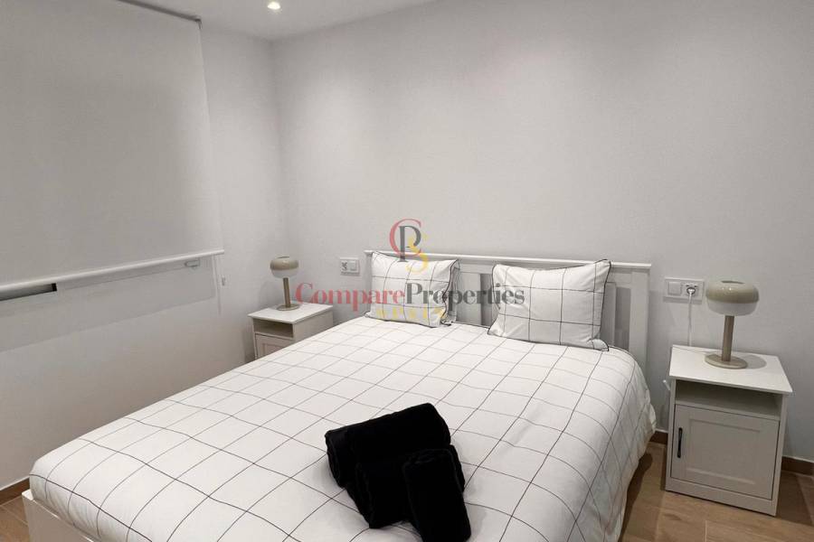 Verkoop - Apartment - Dénia - Las Marinas