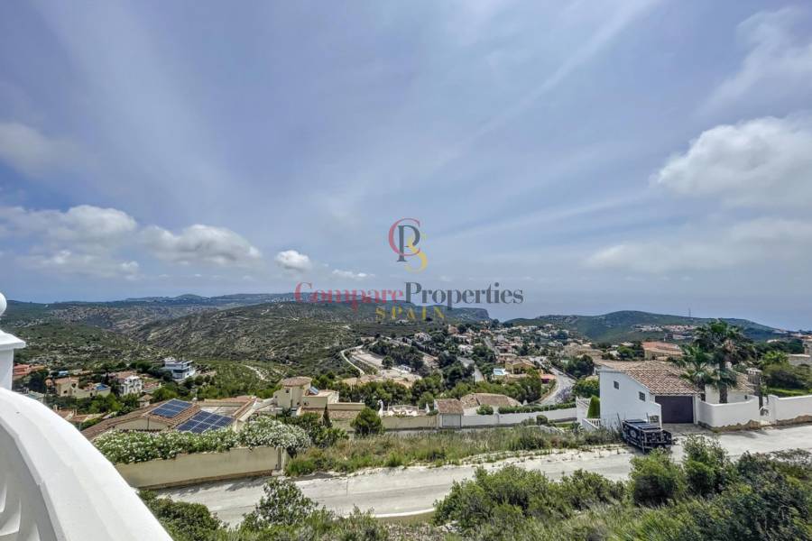 Vente - Villa - Benitachell - Dalias