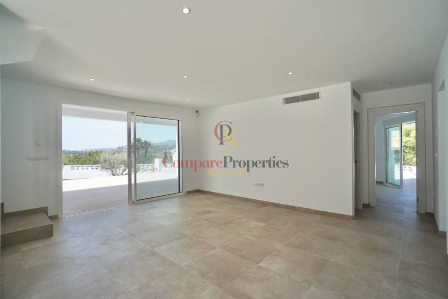 Sale - Villa - Benitachell - Moraira Alcasar