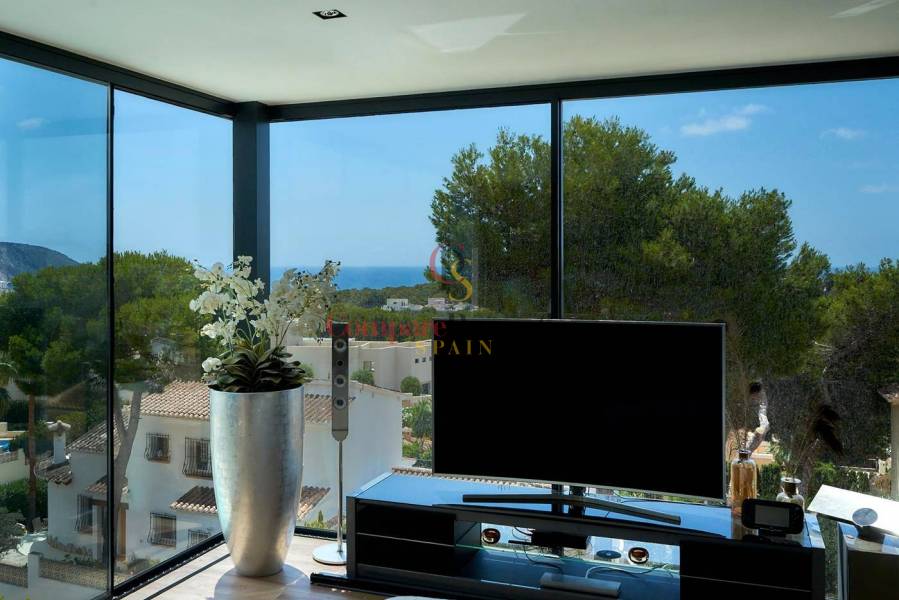 Verkauf - Villa - Moraira - La Sabatera