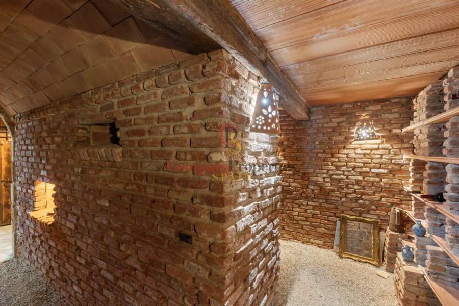 Sale - Villa - Benissa - Benissa Coast