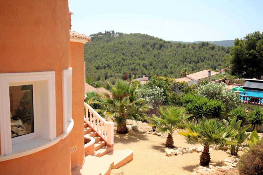 Sale - Villa - Jávea - Sol Del Este